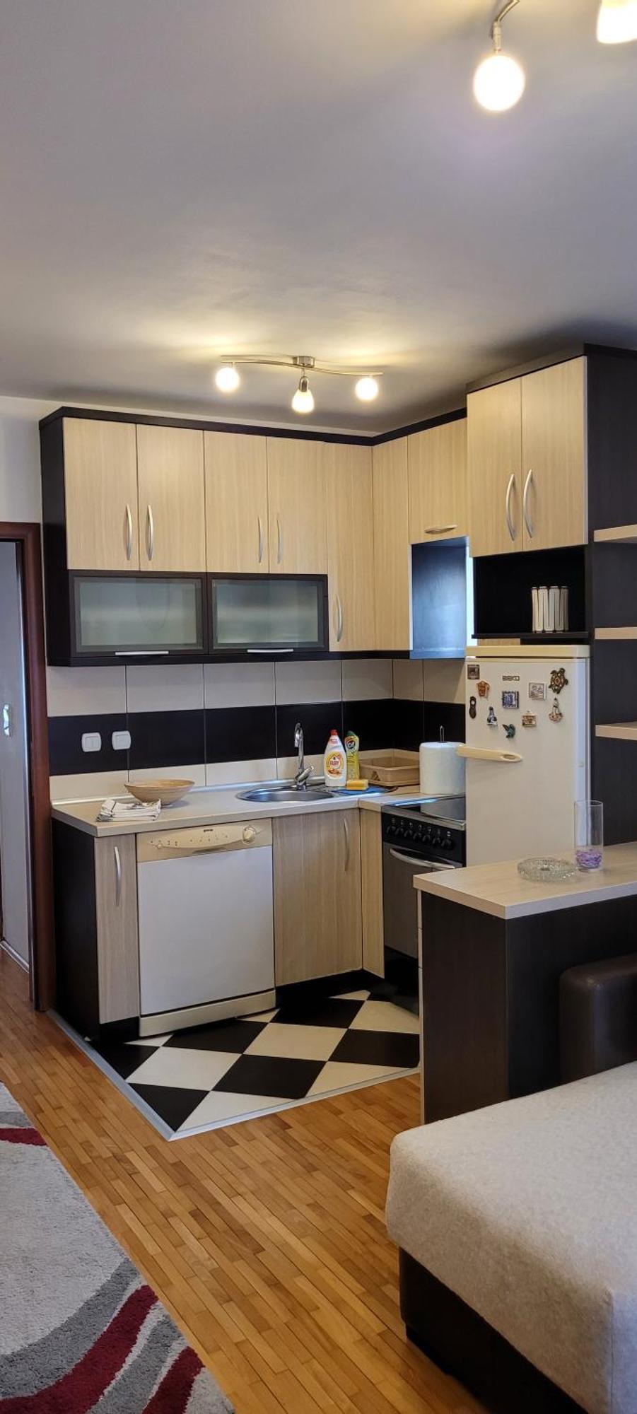 Apartman Jelena Daire Vranje Dış mekan fotoğraf