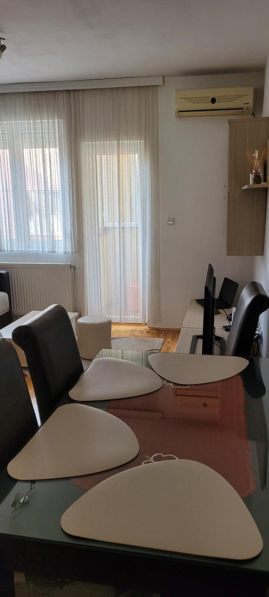 Apartman Jelena Daire Vranje Dış mekan fotoğraf