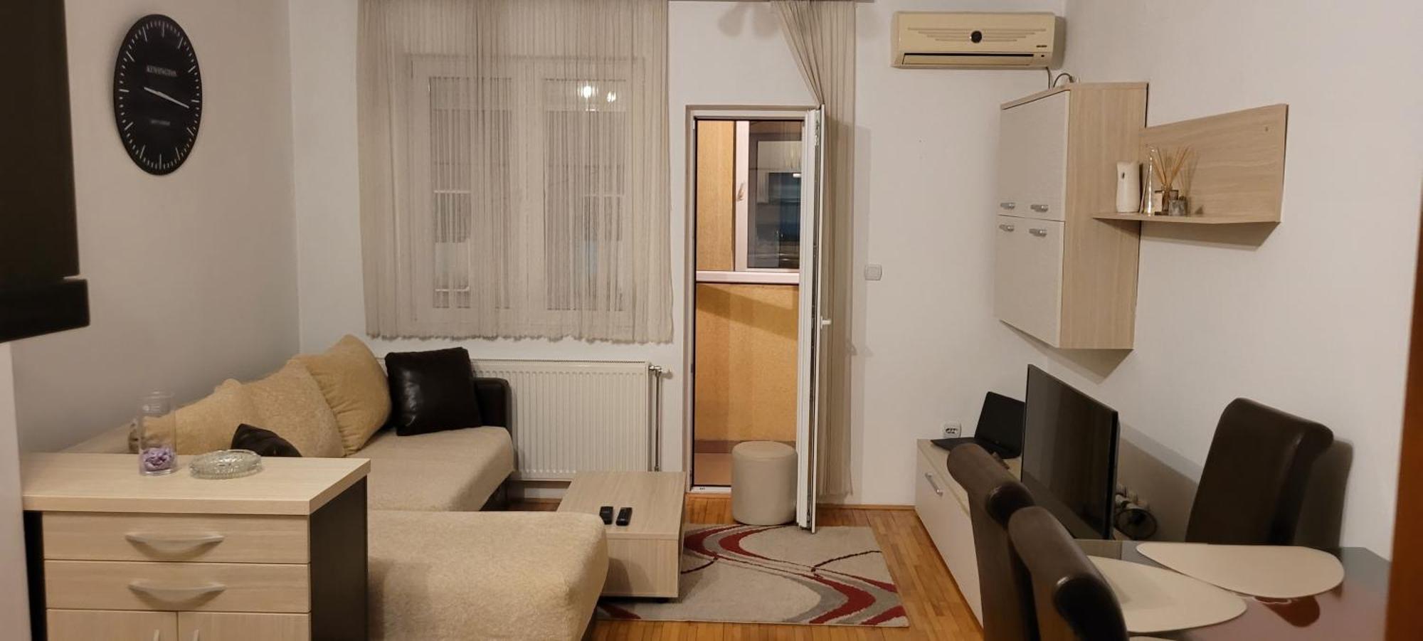 Apartman Jelena Daire Vranje Dış mekan fotoğraf