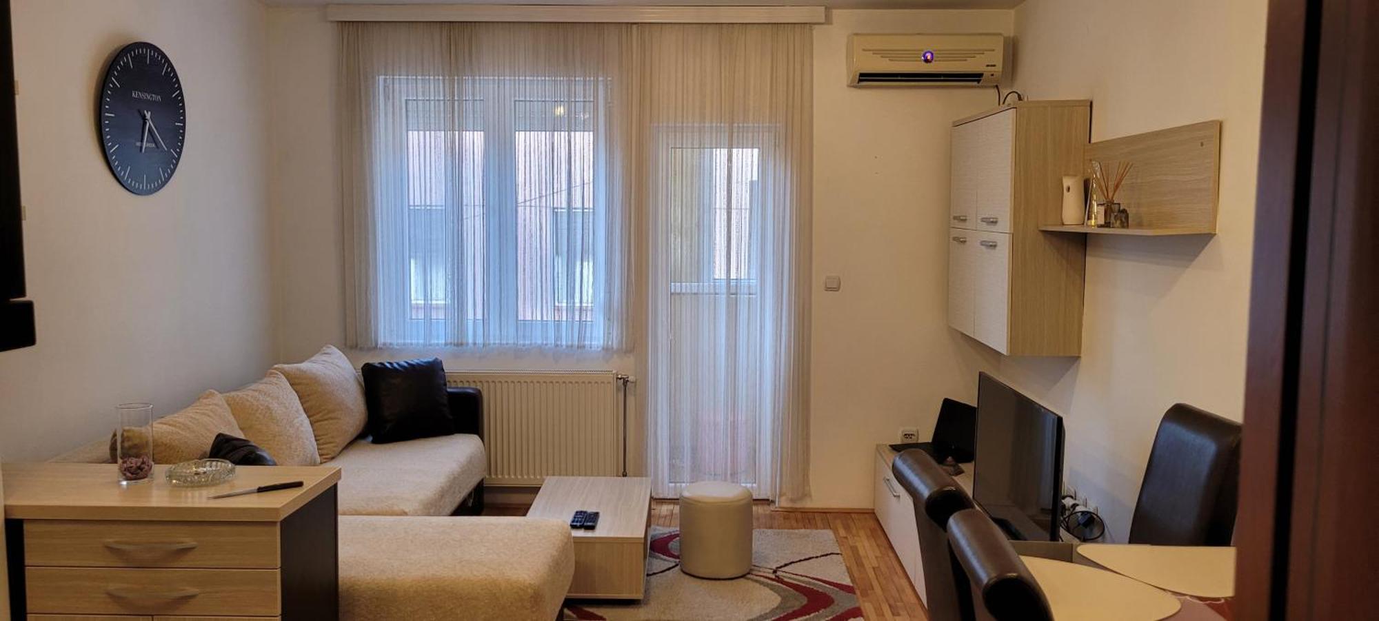 Apartman Jelena Daire Vranje Dış mekan fotoğraf