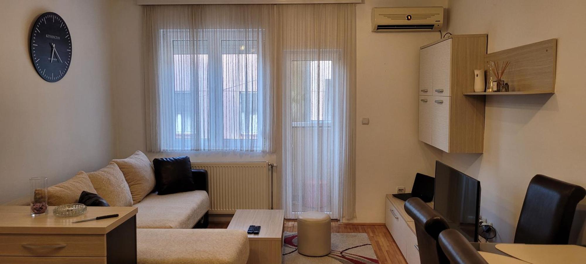 Apartman Jelena Daire Vranje Dış mekan fotoğraf