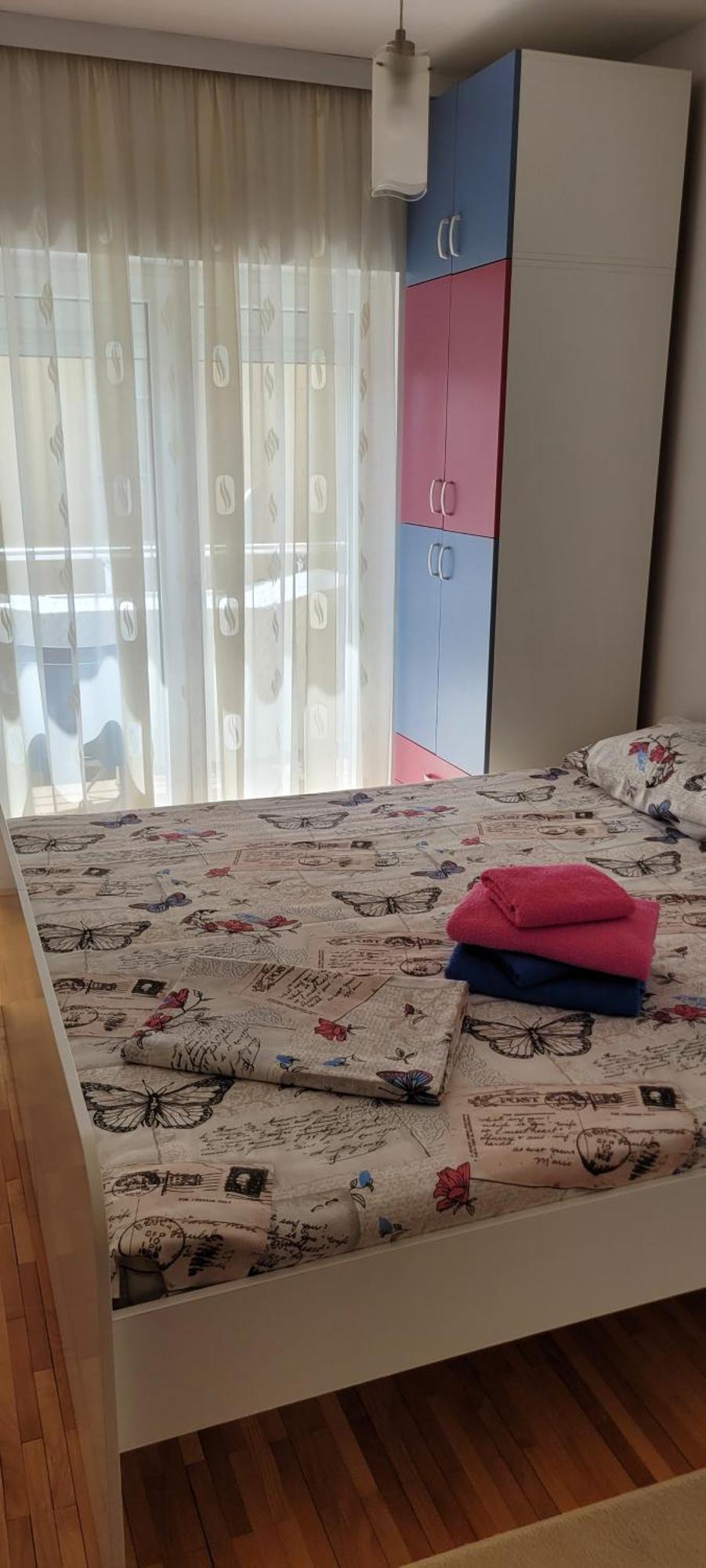 Apartman Jelena Daire Vranje Dış mekan fotoğraf