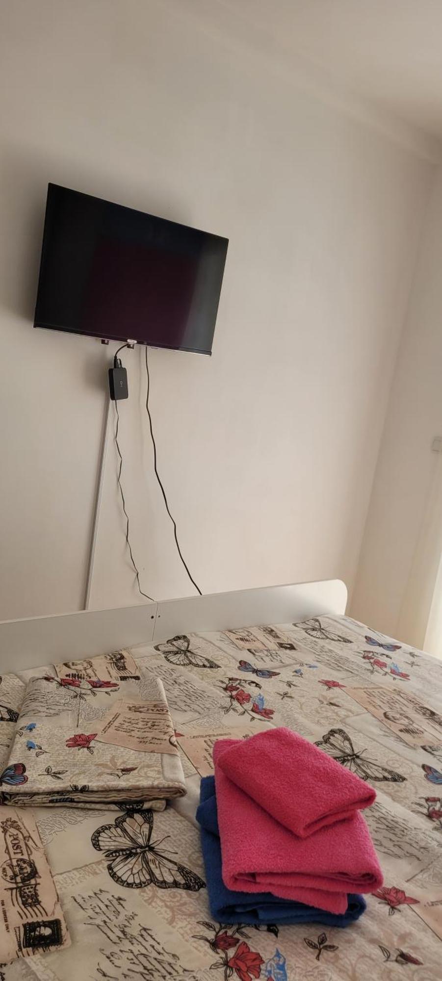 Apartman Jelena Daire Vranje Dış mekan fotoğraf