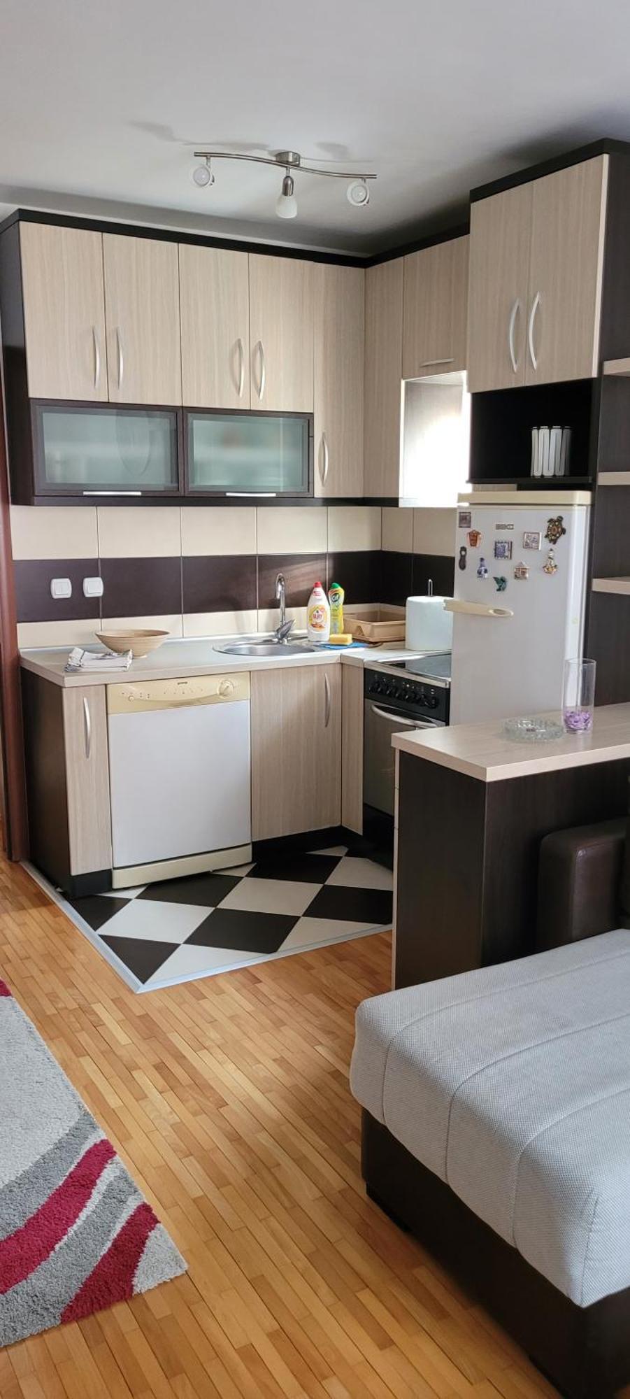 Apartman Jelena Daire Vranje Dış mekan fotoğraf